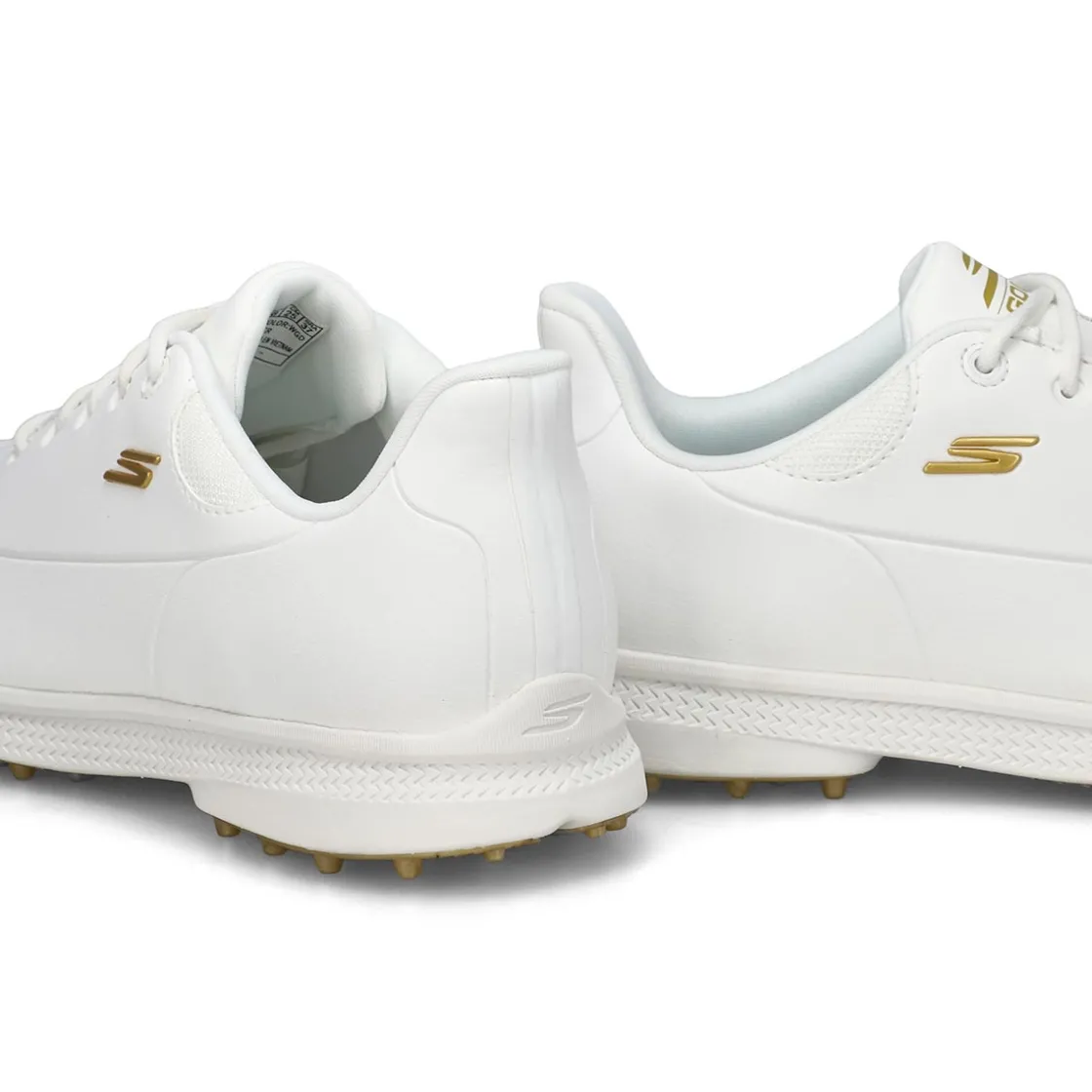 Skechers Go Golf Jasmine 2 GF Women White/Gold Clearance