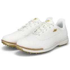 Skechers Go Golf Jasmine 2 GF Women White/Gold Clearance