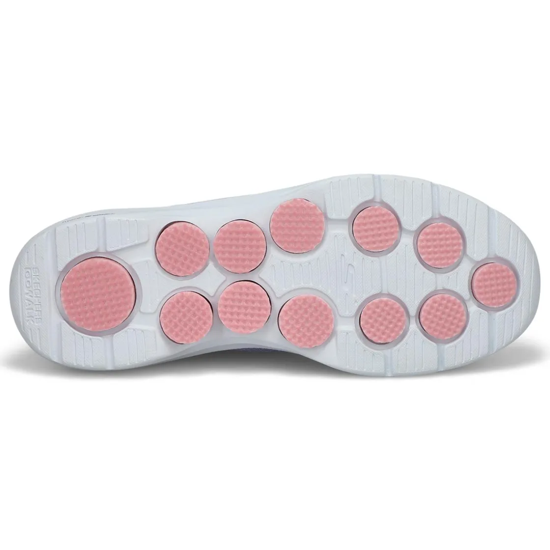 Skechers Go Walk 7 Women Lavender/Multi Best