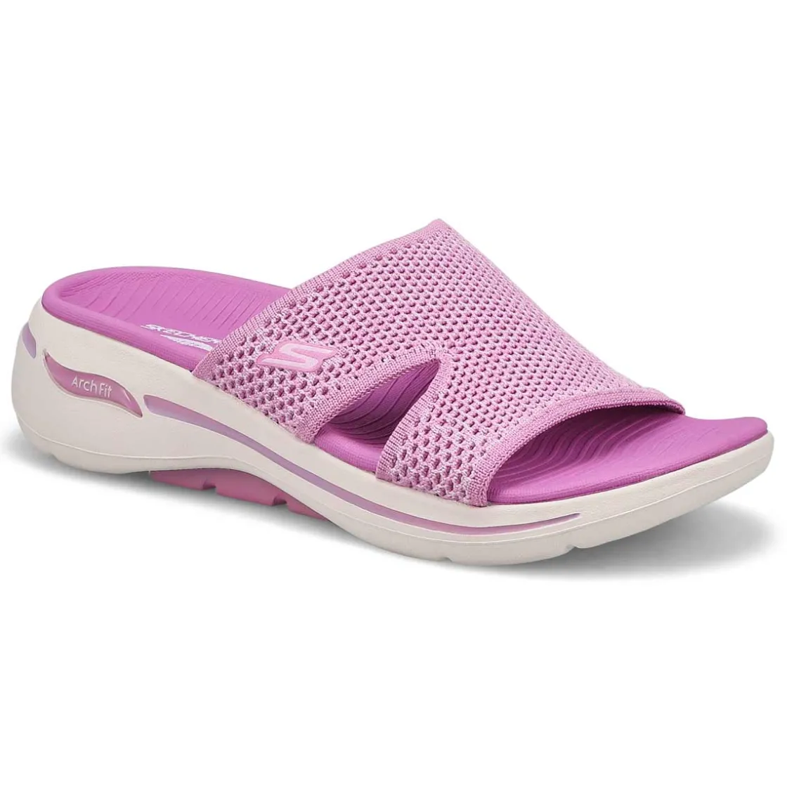 Skechers Go Walk Arch Fit Women Lavender Online