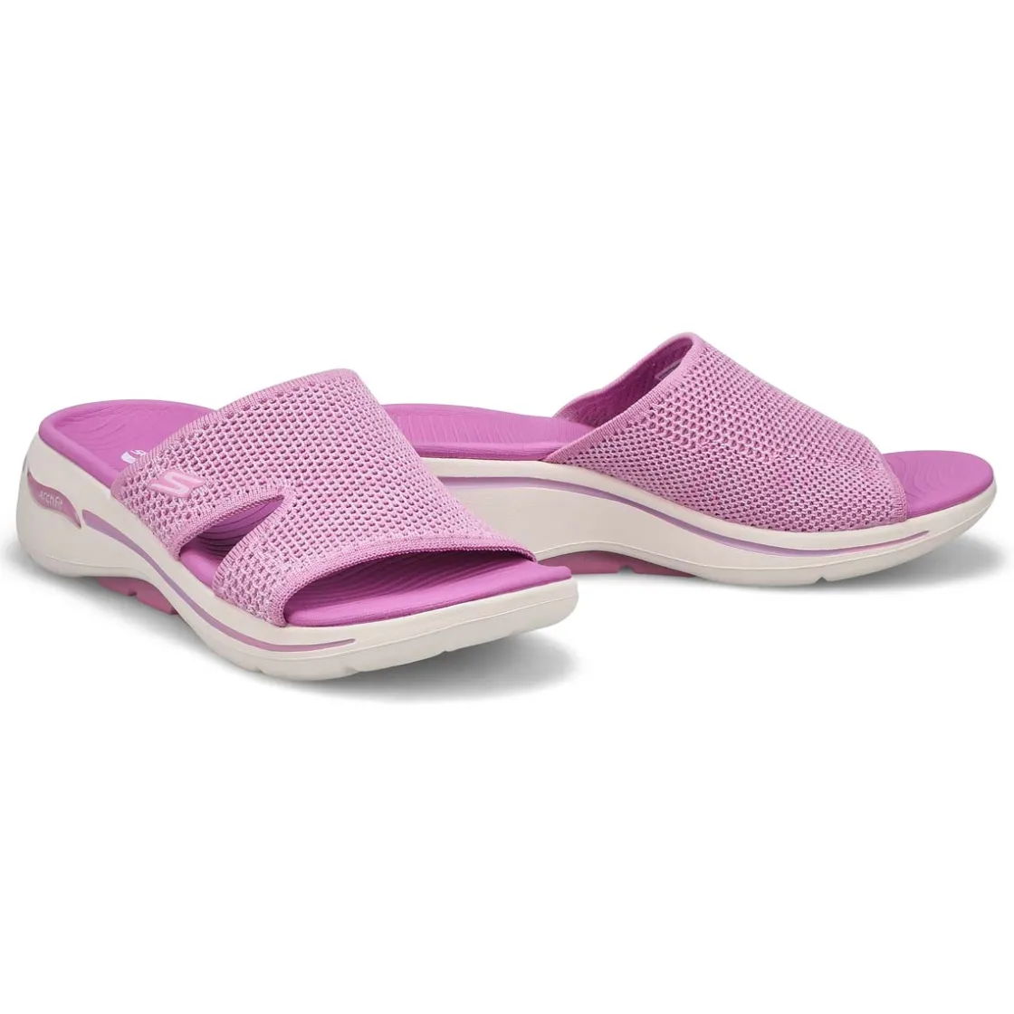Skechers Go Walk Arch Fit Women Lavender Online