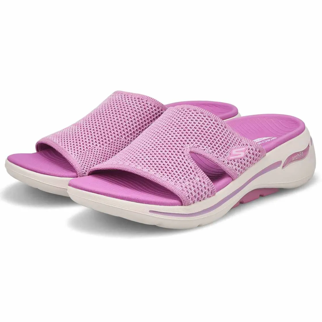 Skechers Go Walk Arch Fit Women Lavender Online