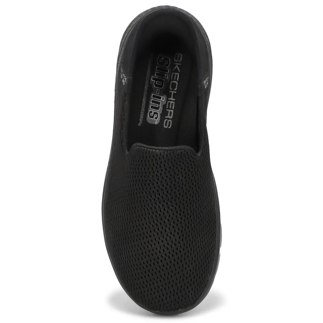 Skechers Go Walk Flex Relish Women Black/Black Discount