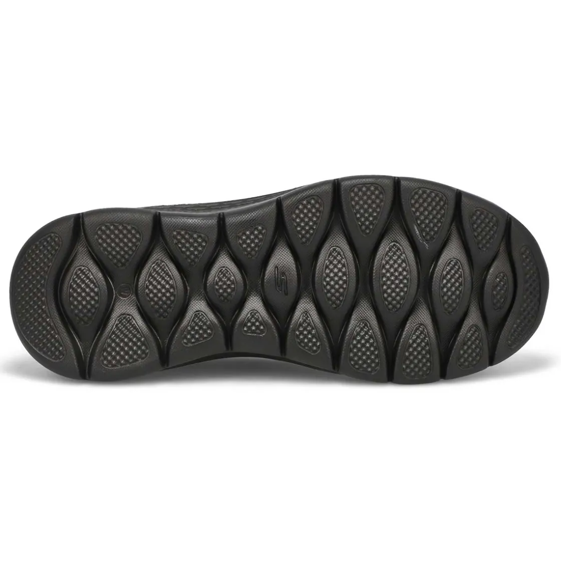 Skechers Go Walk Flex Relish Women Black/Black Discount