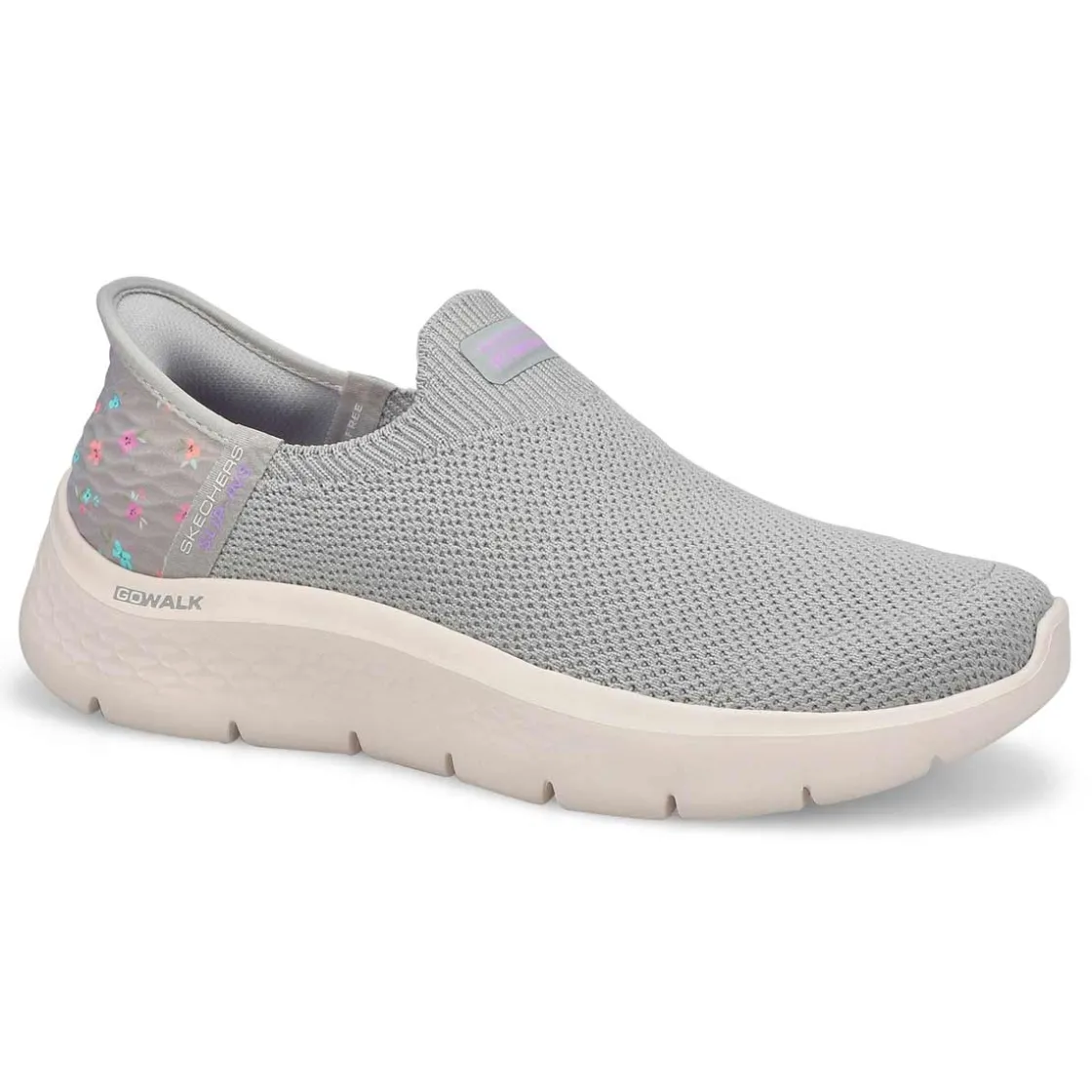 Skechers Go Walk Flex Sunset Rose Women Hot