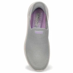 Skechers Go Walk Flex Sunset Rose Women Hot