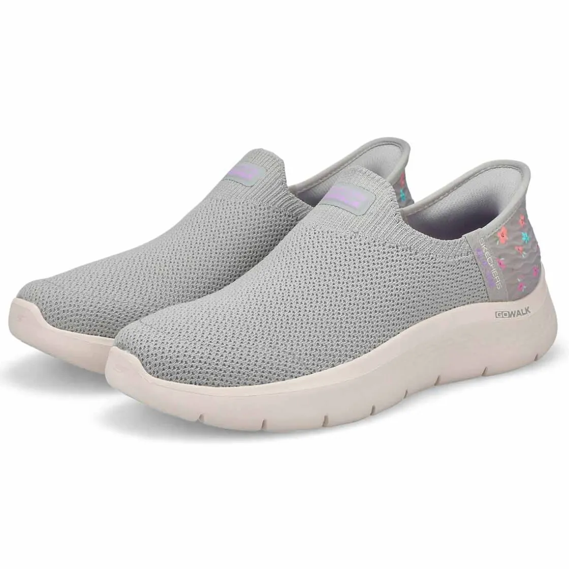 Skechers Go Walk Flex Sunset Rose Women Hot