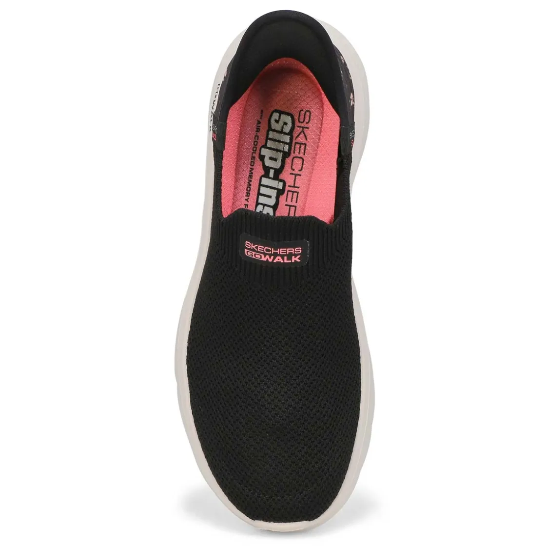 Skechers Go Walk Flex Sunset Rose Women Hot