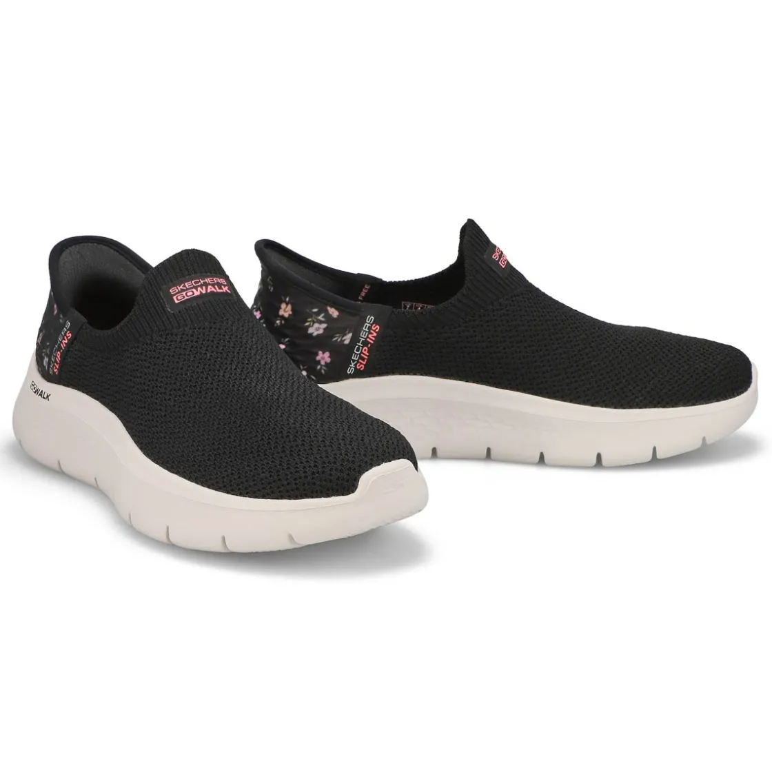 Skechers Go Walk Flex Sunset Rose Women Sale