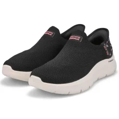 Skechers Go Walk Flex Sunset Rose Women Sale