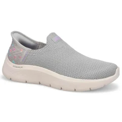 Skechers Go Walk Flex Sunset Rose Women Sale