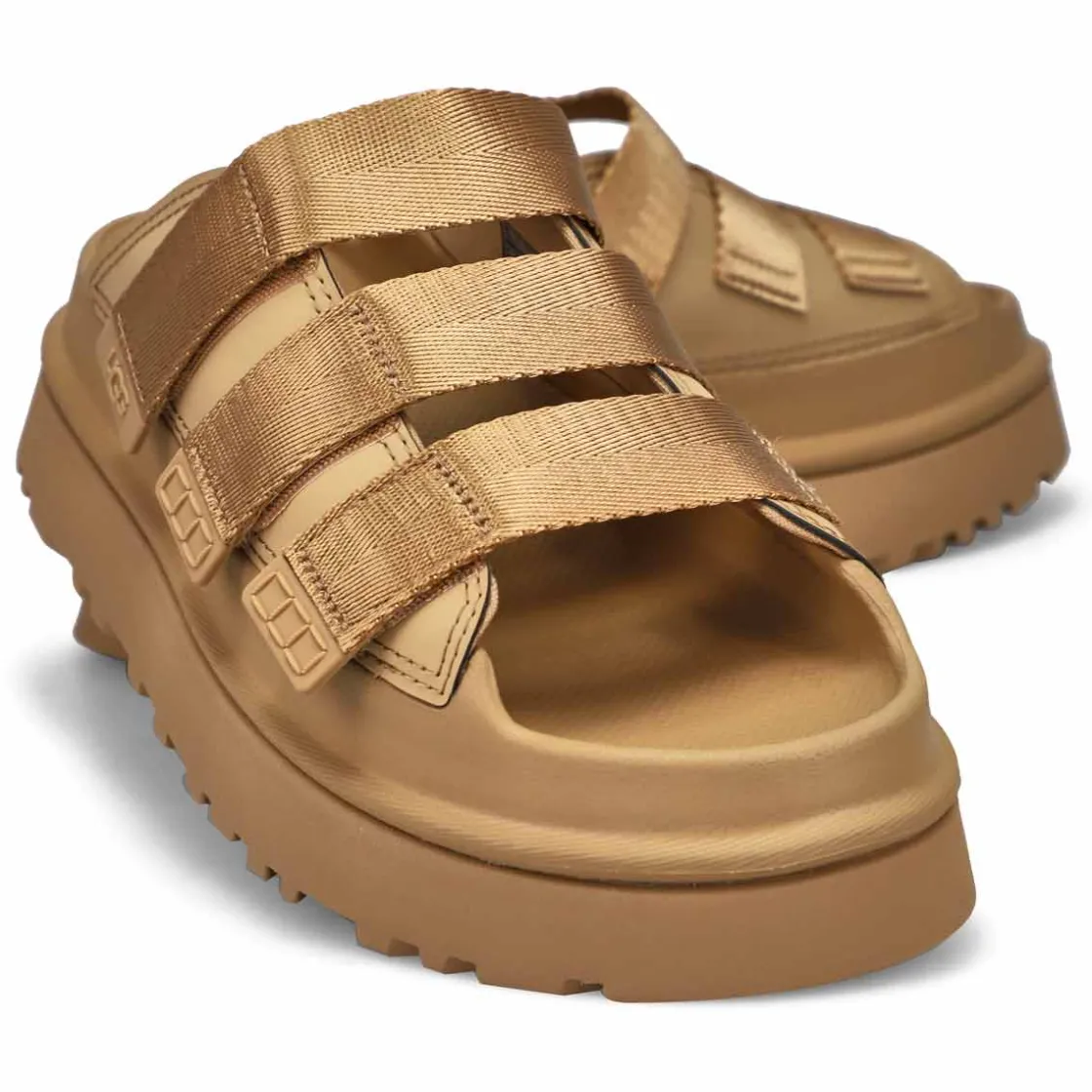 UGG Golden Glow Slide Women Sale