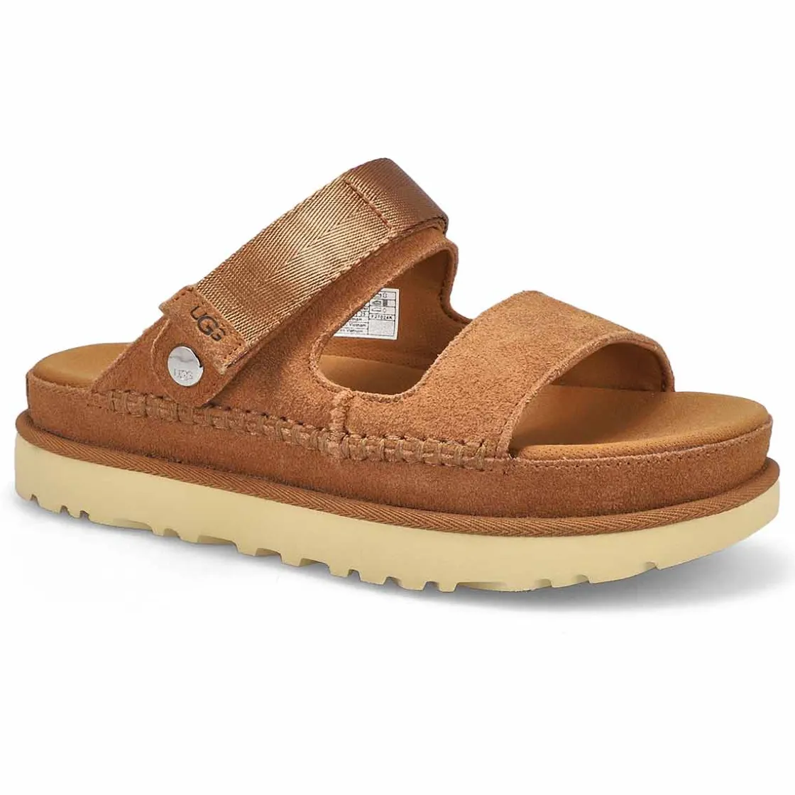 UGG Golden Star Adjustable Slide Women