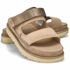 UGG Golden Star Adjustable Slide Women