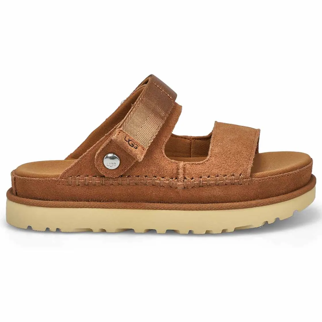 UGG Golden Star Adjustable Slide Women
