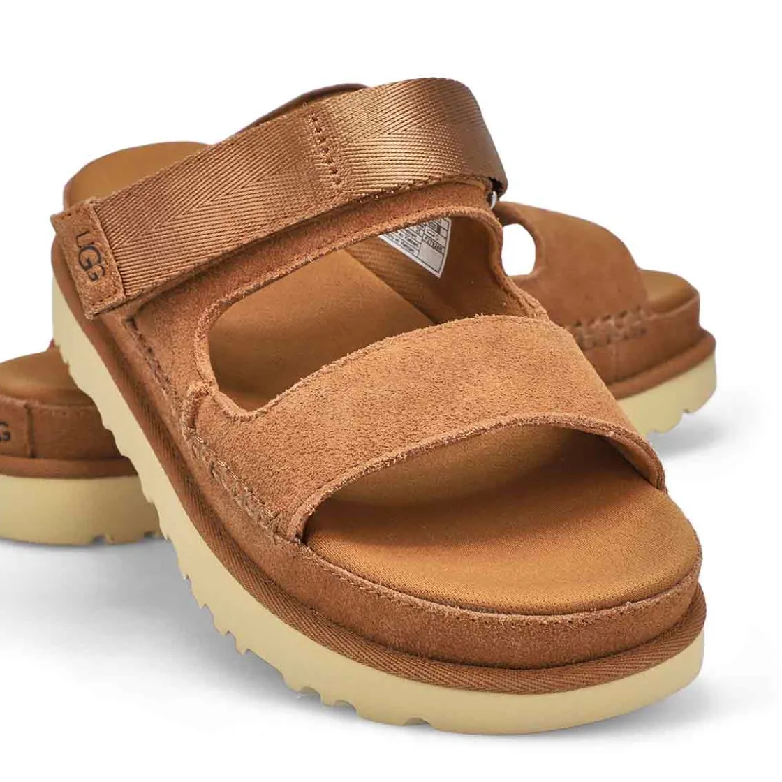 UGG Golden Star Adjustable Slide Women