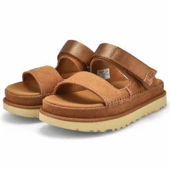 UGG Golden Star Adjustable Slide Women