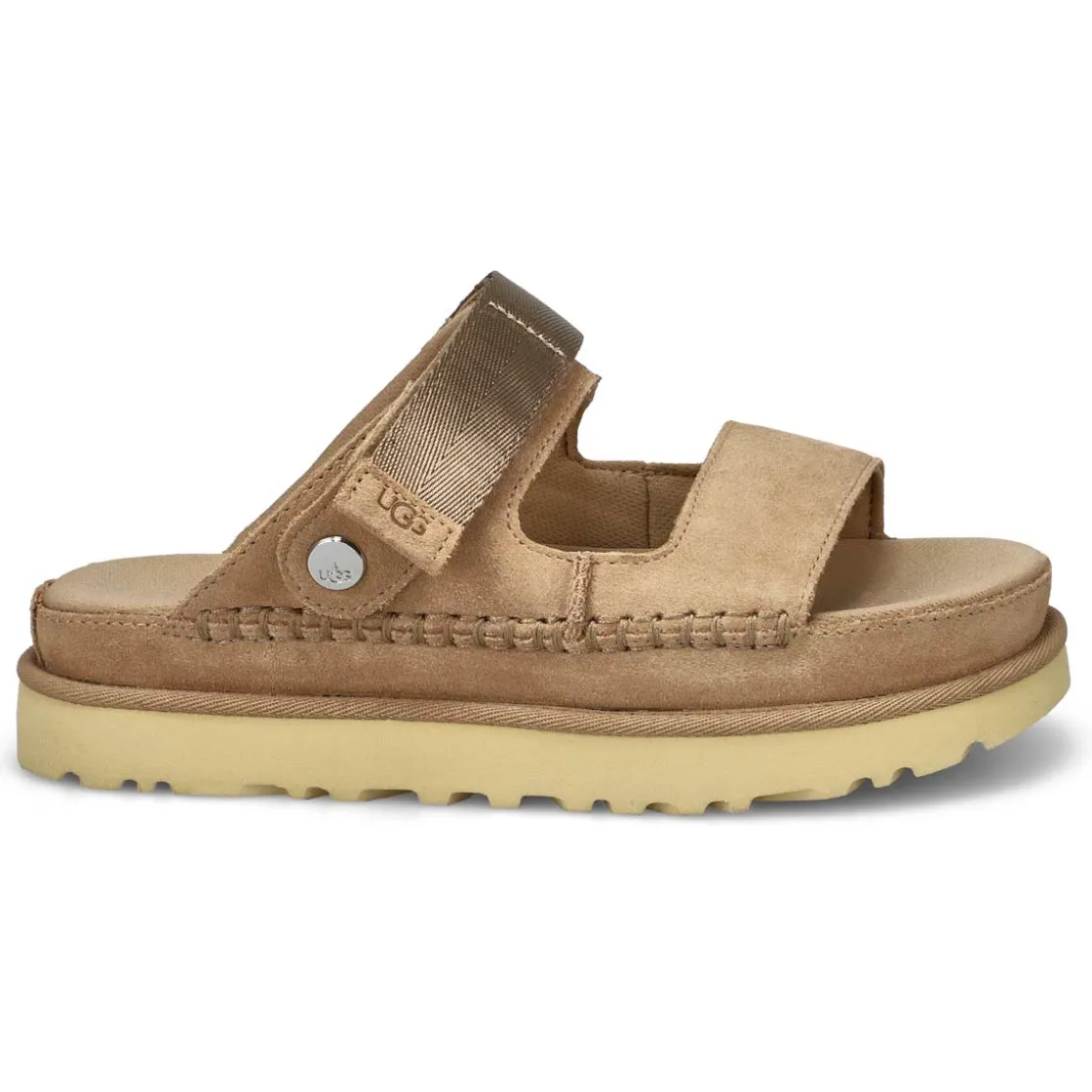 UGG Golden Star Adjustable Slide Women