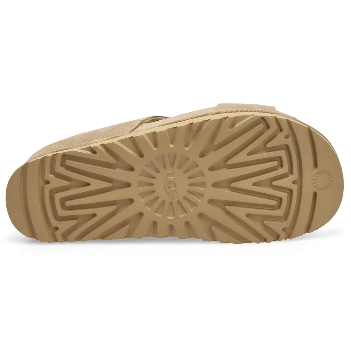 UGG Golden Star Hi Cutout Slide Women Sand Best