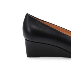 Cole Haan Go-To Malta Bow Women Black Hot