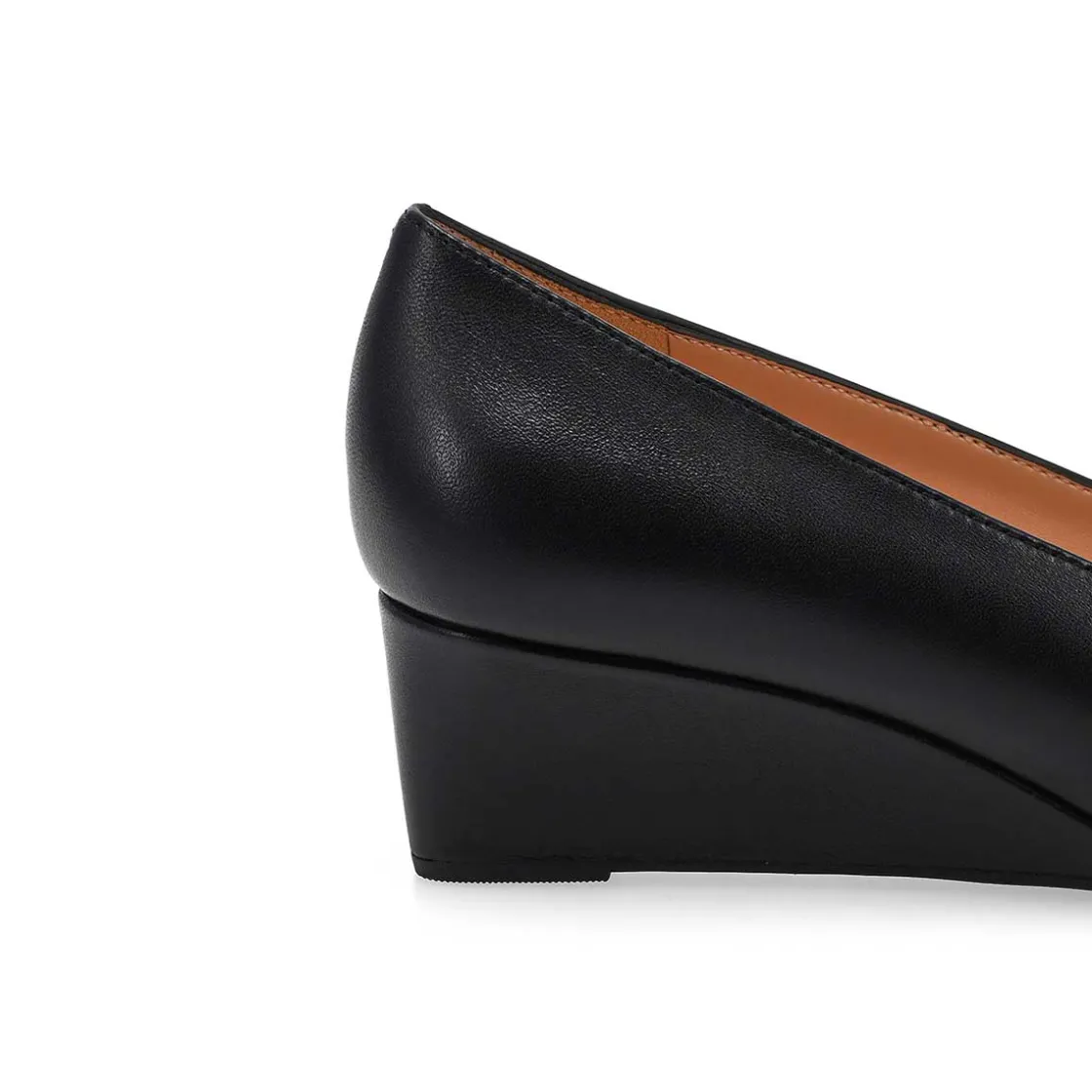 Cole Haan Go-To Malta Bow Women Black Hot