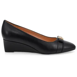 Cole Haan Go-To Malta Bow Women Black Hot