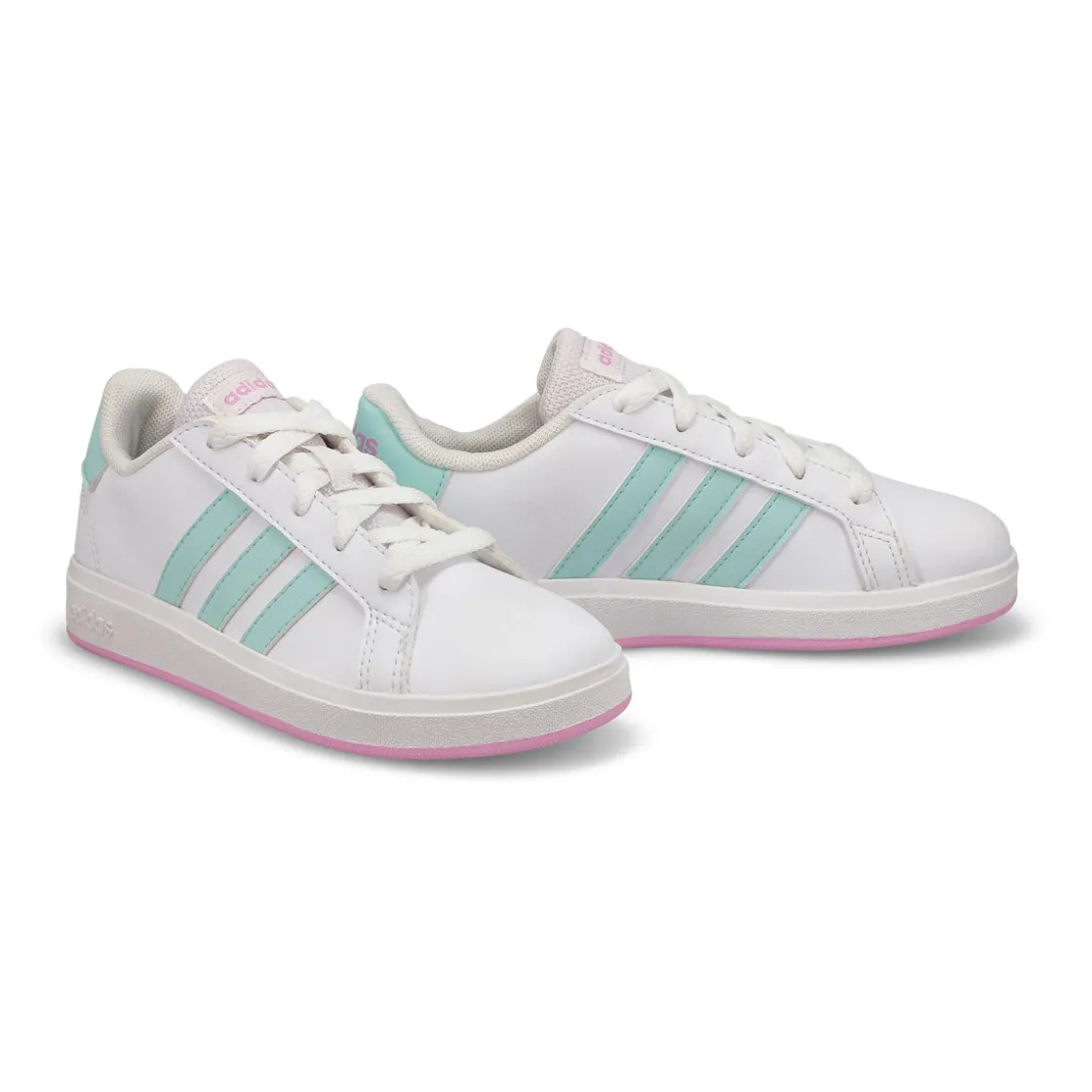Adidas Grand Court 2.0 K Kids Sale