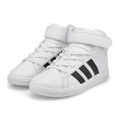 Adidas Grand Court Mid K Girls Sale