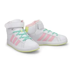 Adidas Grand Court Mid K Girls Sale