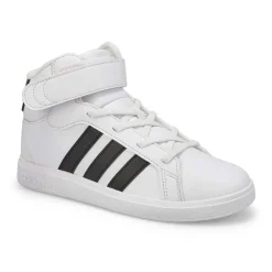 Adidas Grand Court Mid K Girls Sale