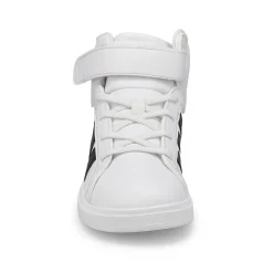 Adidas Grand Court Mid K Girls Sale