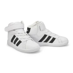 Adidas Grand Court Mid K Girls Sale