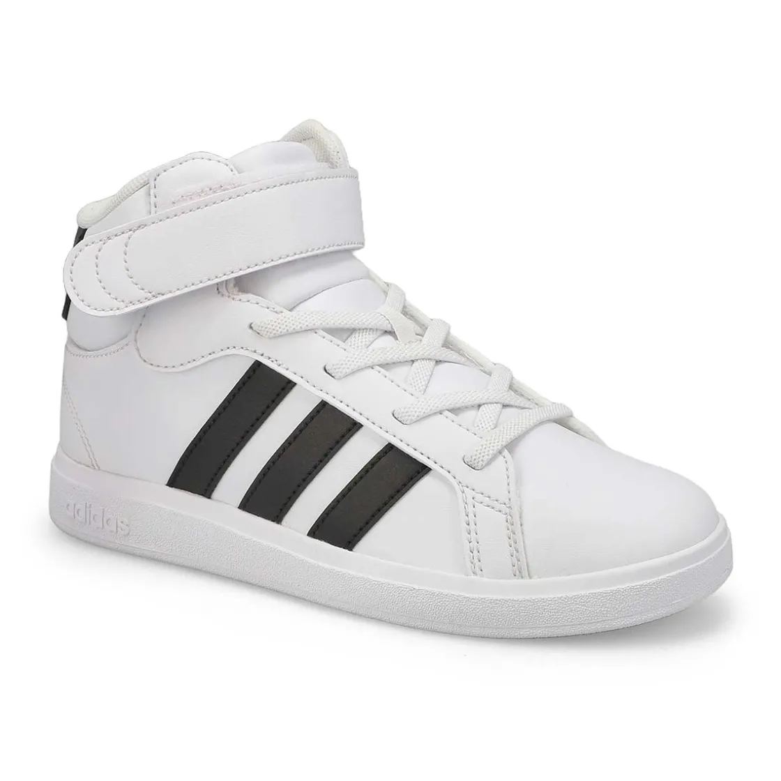 Adidas Grand Court Mid K Kids Best