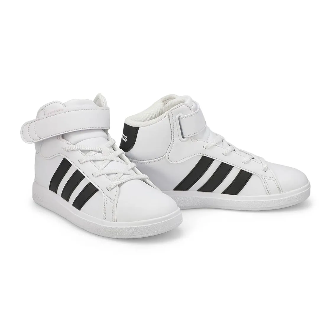 Adidas Grand Court Mid K Kids Best