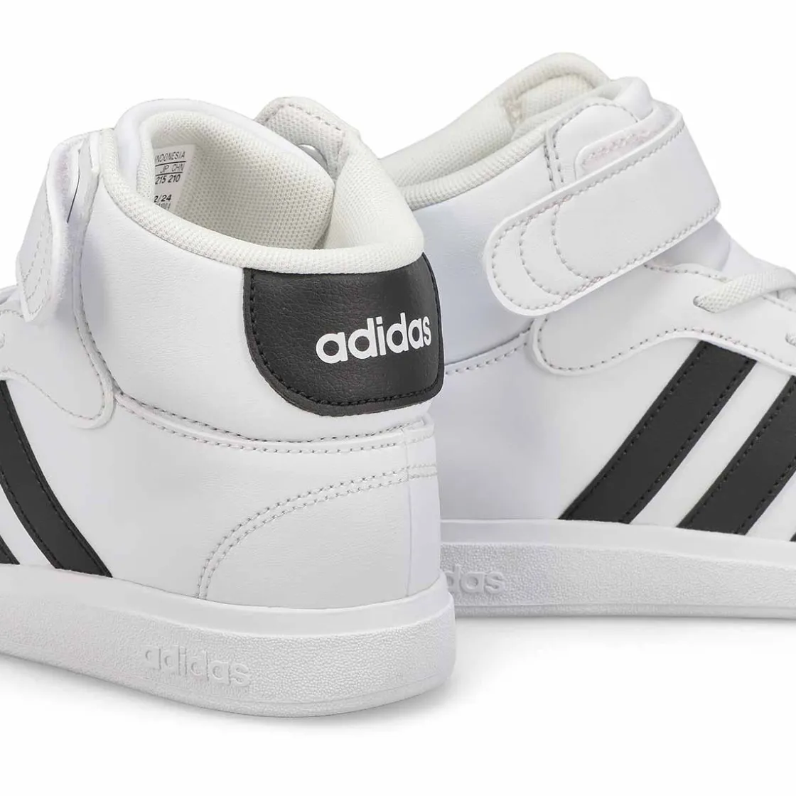 Adidas Grand Court Mid K Kids Best