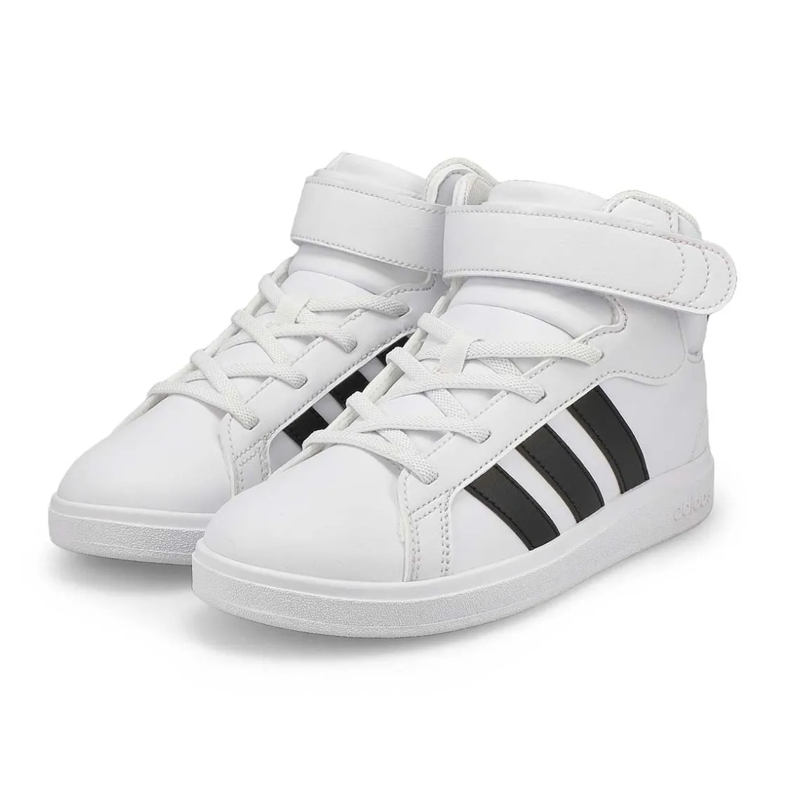 Adidas Grand Court Mid K Kids Best