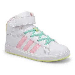 Adidas Grand Court Mid K Kids Best