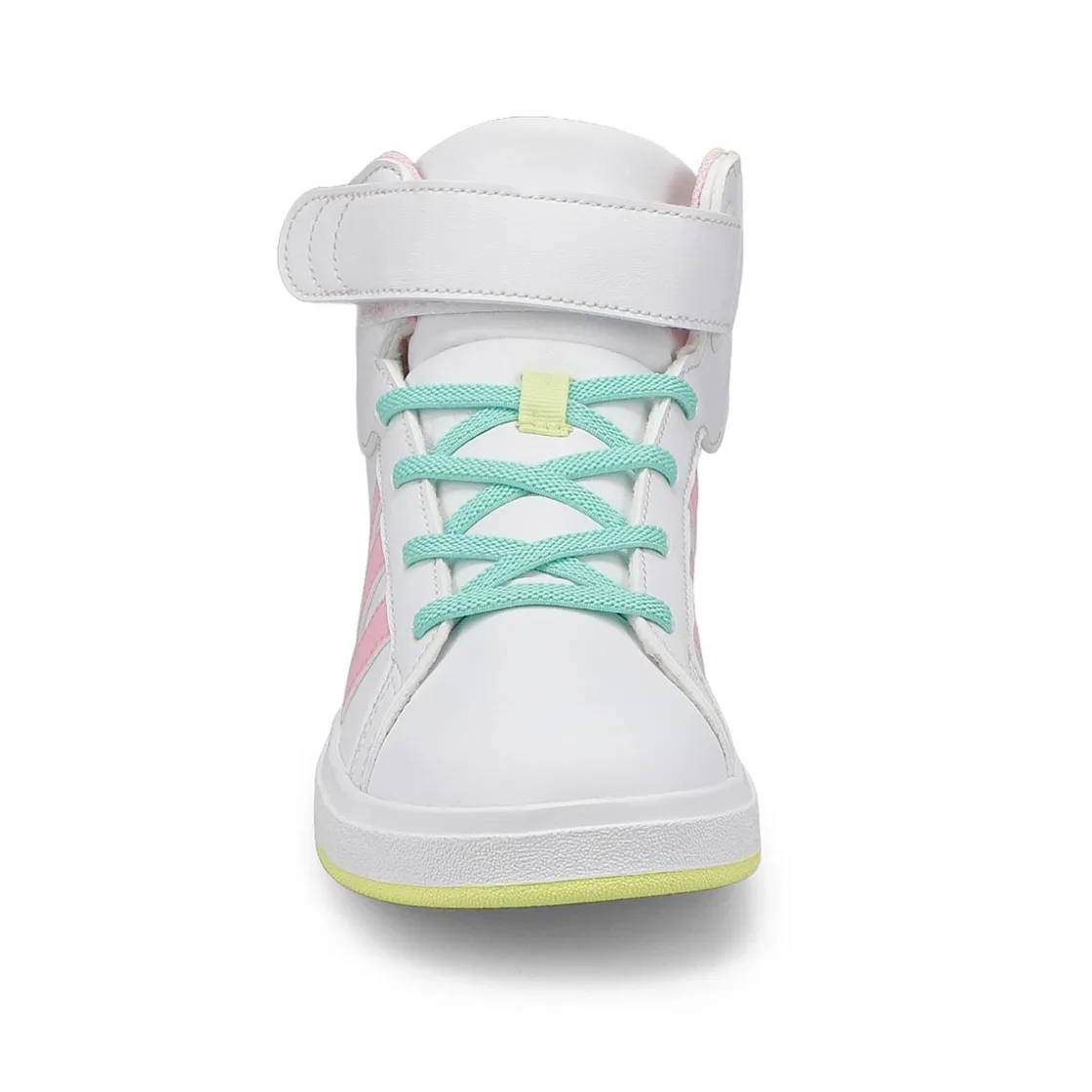 Adidas Grand Court Mid K Kids Best