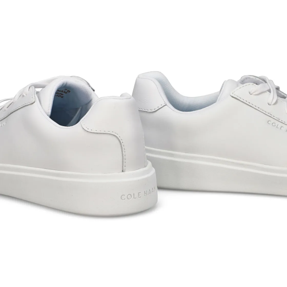 Cole Haan Grand Crosscourt Daily Women White/Argento