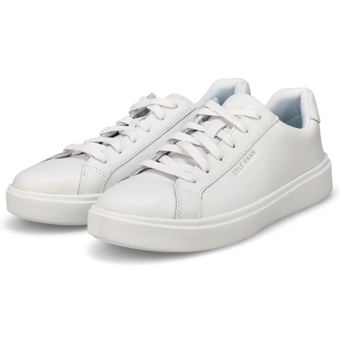 Cole Haan Grand Crosscourt Daily Women White/Argento