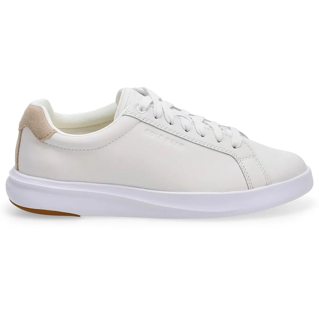Cole Haan Grand Crosscourt Tennis 2.0 Women White/Light Sesame