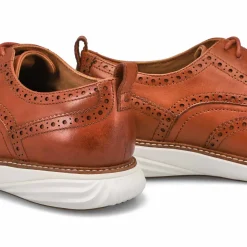 Cole Haan Grand Evolution Shortwing Men Tan Clearance