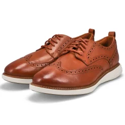 Cole Haan Grand Evolution Shortwing Men Tan Clearance