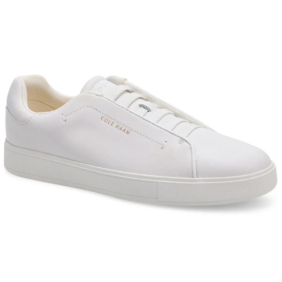 Cole Haan Grandpro Luxe Slip On Women White