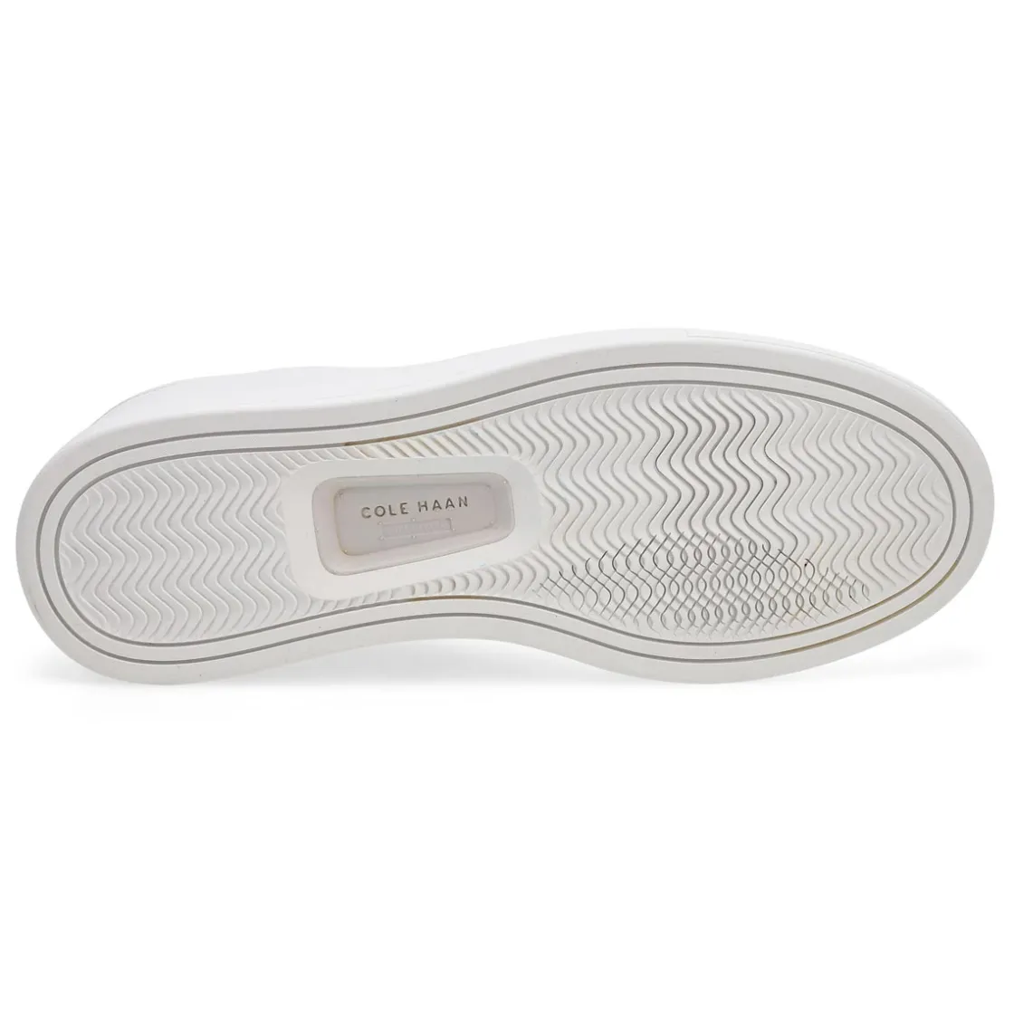Cole Haan Grandpro Luxe Slip On Women White