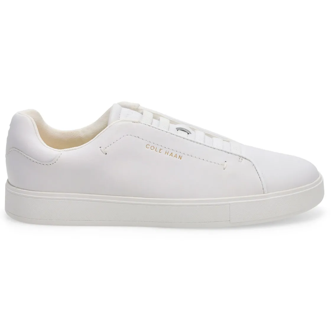 Cole Haan Grandpro Luxe Slip On Women White