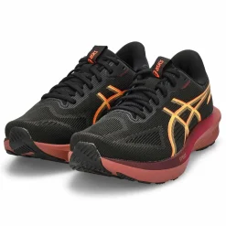 Asics GT-1000 14 Women Black/Vivid Coral Clearance