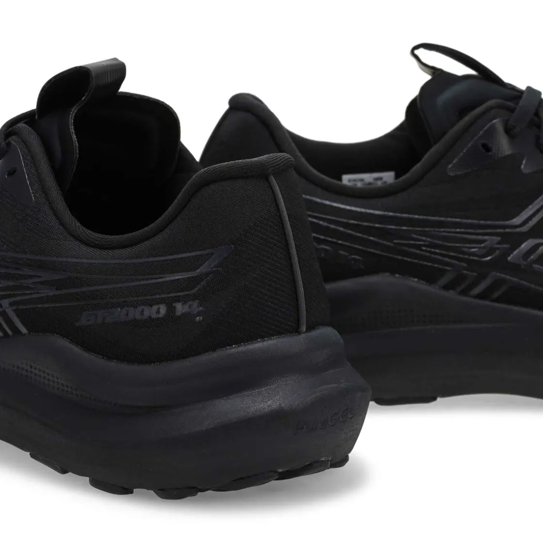 Asics GT-2000 14 Men Black/Graphite Grey Outlet