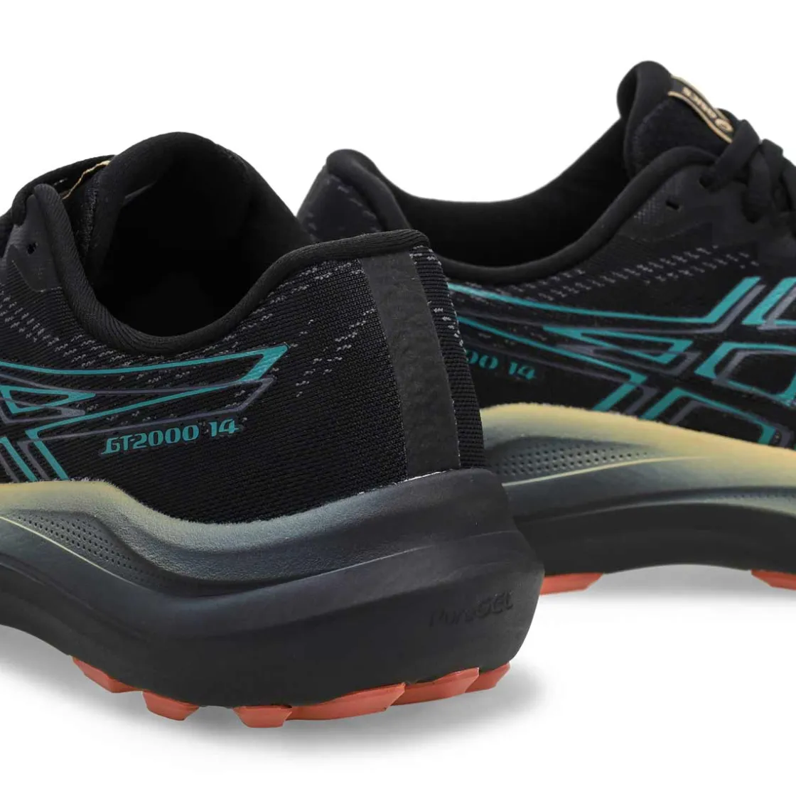 Asics GT-2000 14 GTX Women Black/Misty Pine Online