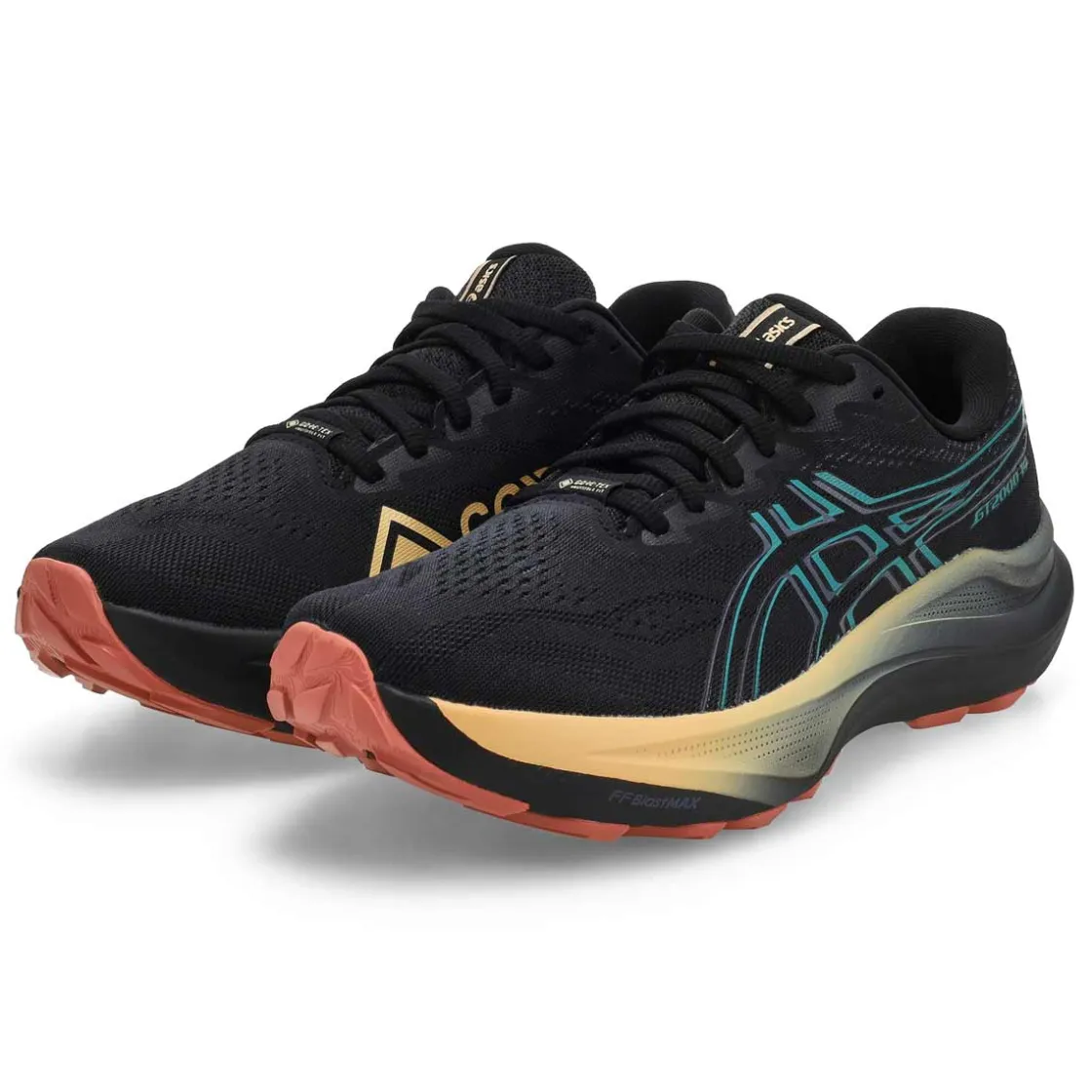 Asics GT-2000 14 GTX Women Black/Misty Pine Online
